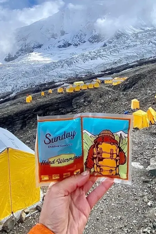 Sunday Outdoor Hand Warmers 
