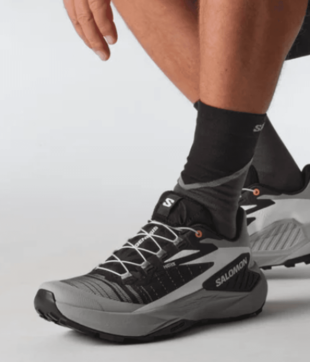 GENESIS GTX Black / Turmeric / Alloy