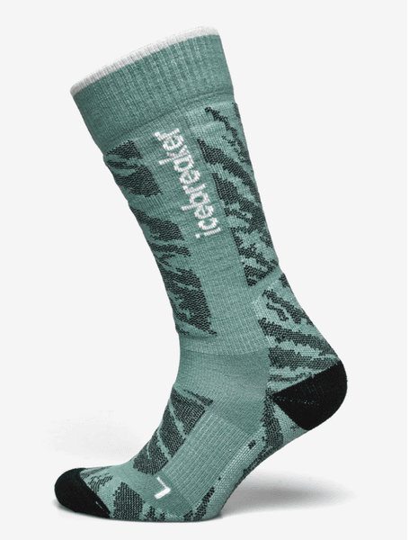 Bilde av icebreaker merino ski+ pow ...
