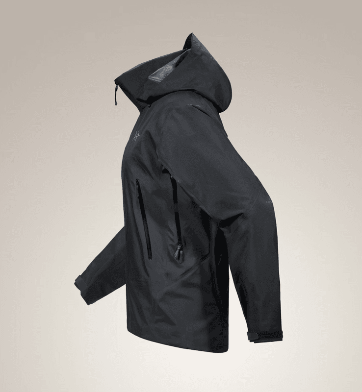 Arc'teryx Beta AR Jacket Black