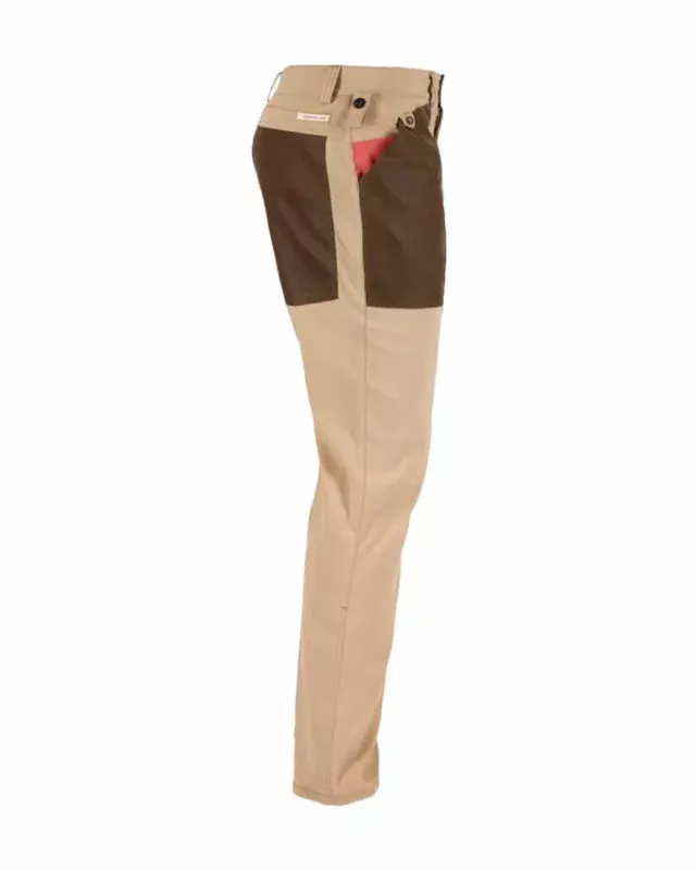 Amundsen FIELD SLACKS Men 620 Desert/Tan