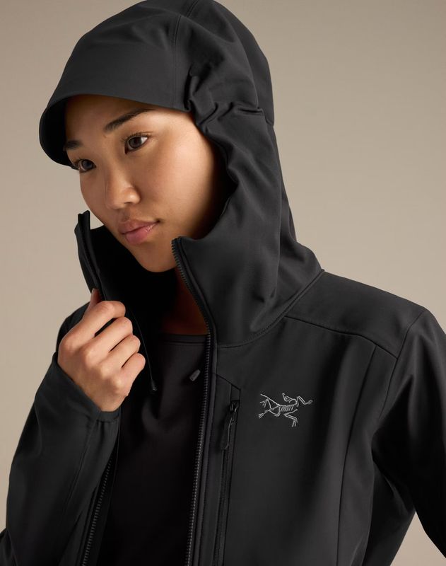 Arc’teryx Gamma MX Hoody Women’s Black