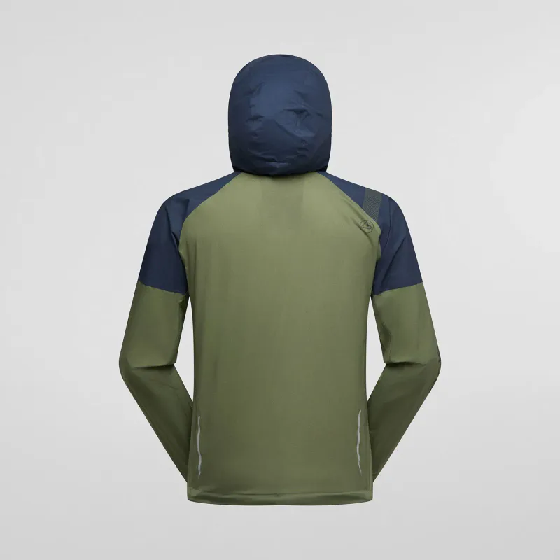 La Sportiva Pocketshell Jkt M Cypress/Night Sky