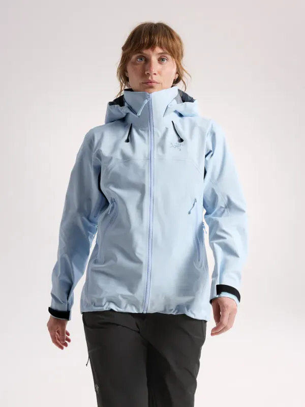 Beta AR Jacket W's Alpine Blue