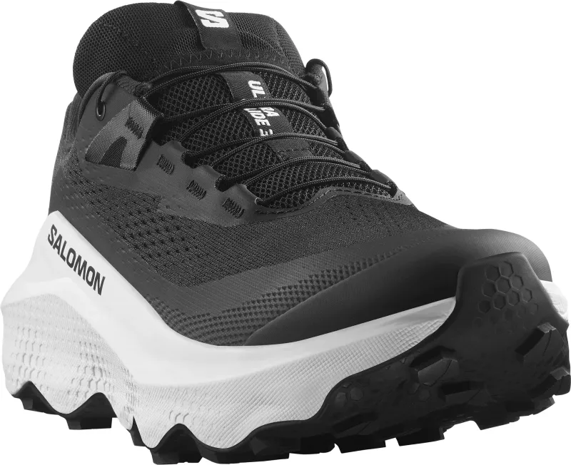 SALOMON ULTRA GLIDE 3 Black / White