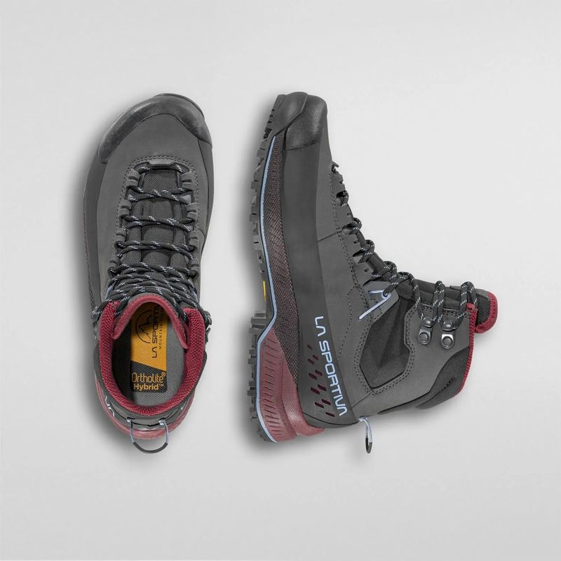 TX5 Evo Mid GTX Woman Carbon/Redwood