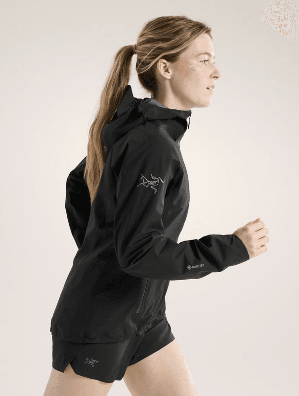 Norvan Jacket W´s Black