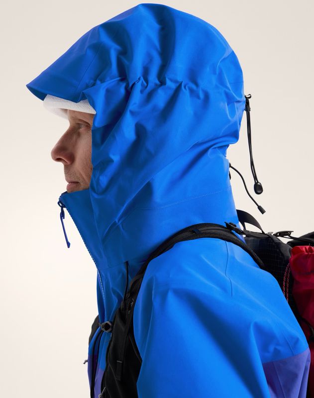 Arc'teryx Beta AR Jacket Men's Fluidity/Vitality