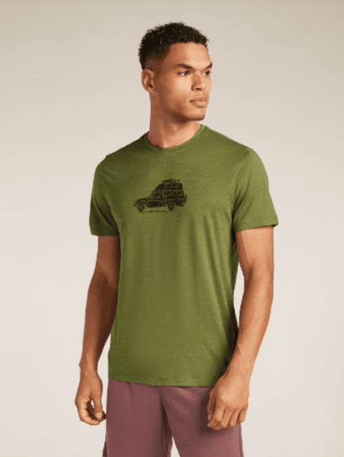 Main Image Men's Merino 150 Tech Lite ...