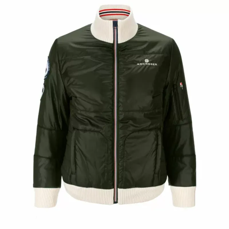 Amundsen W´s Breguet Jacket 410 Earth