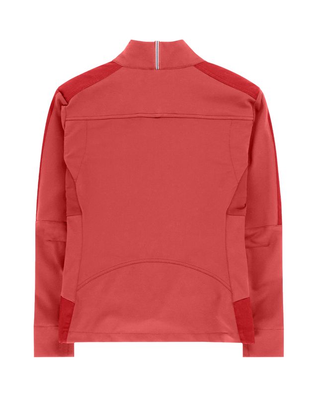 Amundsen 5Mila Jacket W´s 160 Weathered Red