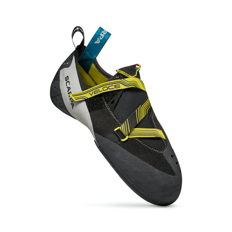Veloce Black/Yellow