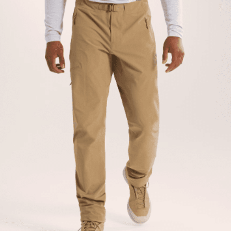 Arc'teryx Gamma Pant MEN'S Canvas