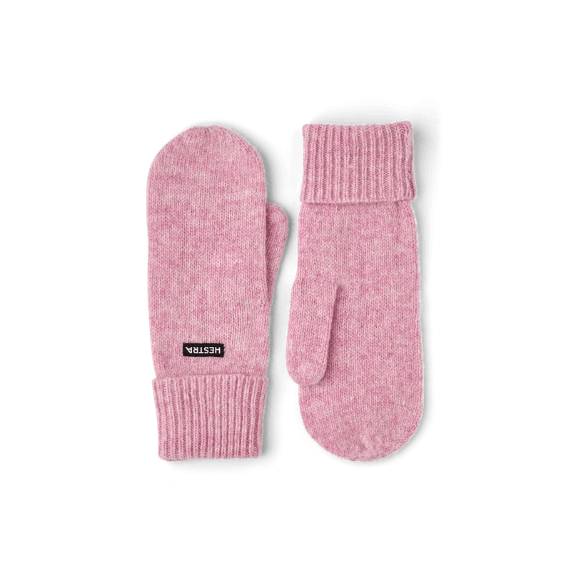 Hestra Pancho Mitt Unisex Pink