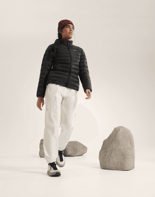 Hovedbilde Gamma Pant Women's Arctic ...