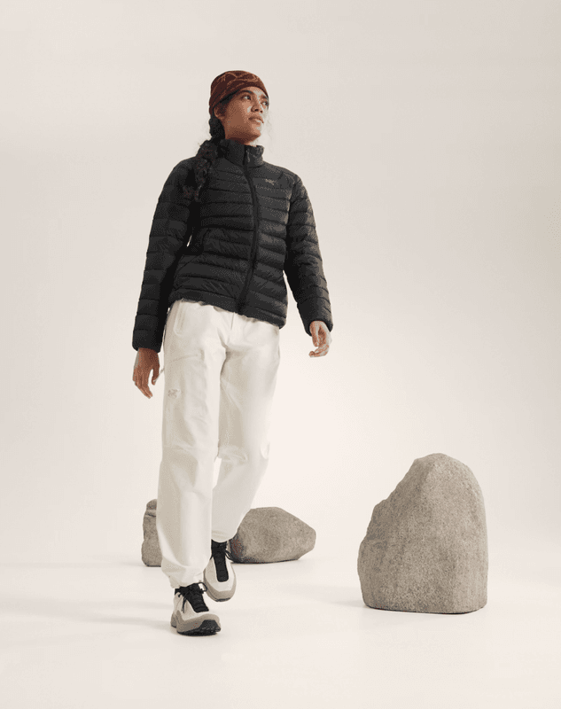 Gamma Pant Women's Arctic Silk