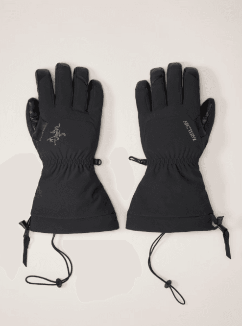 Hovedbilde Fission SV Glove Black