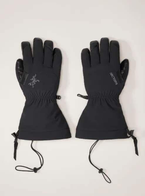 Hovedbilde Fission SV Glove Black