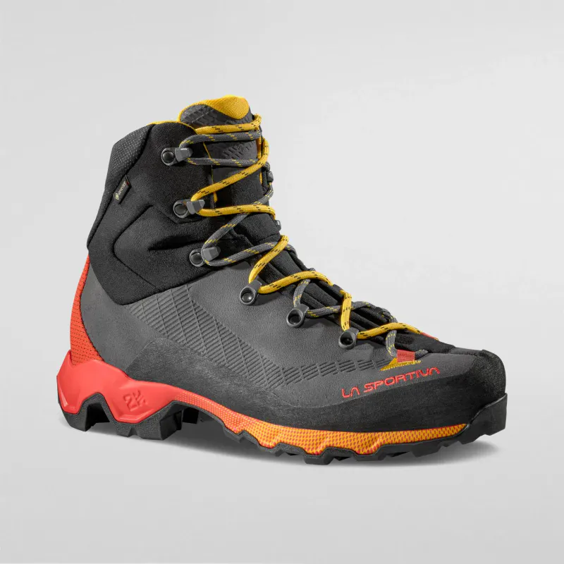 Aequilibrium Trek Gtx Carbon/Yellow