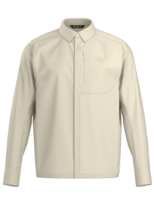 Hovedbilde Ossa Overshirt M´s Sea salt