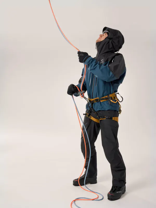 Arc'teryx ALPHA SV M´s Jacket Lodestar 