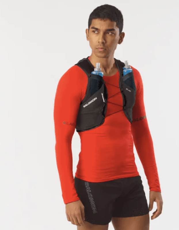 Salomon S/LAB PULSAR 3 Black / White