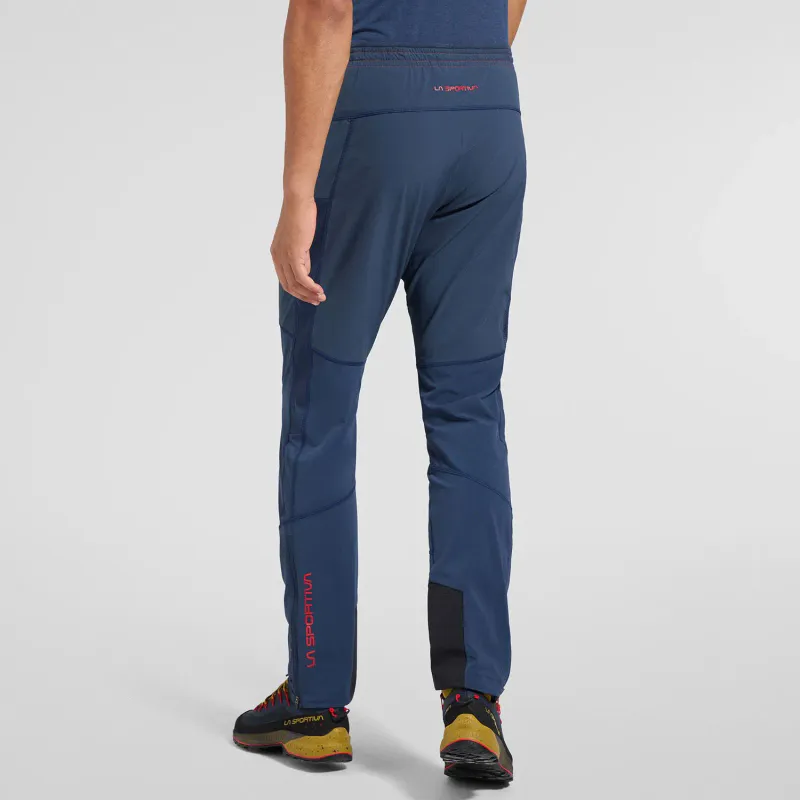 La Sportiva Aequilibrium Speed Pants M Onyx/Chalk