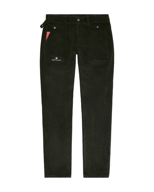 Hovedbilde Fjordcord Slacks M´s 8 Whale ...