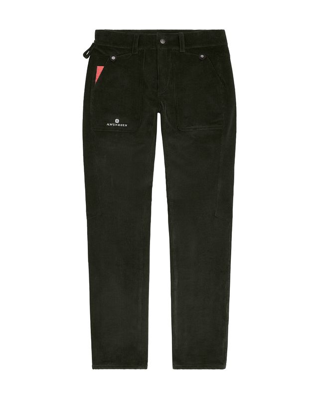 Fjordcord Slacks M´s 8 Whale Earth 410