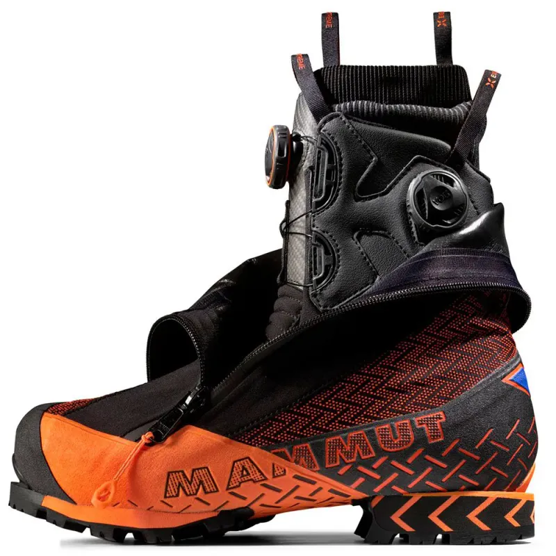 Mammut Nordwand 6000 High Black-Arumita