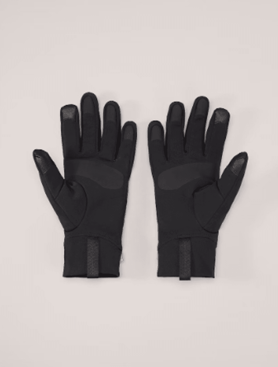 Venta Glove Black Unisex