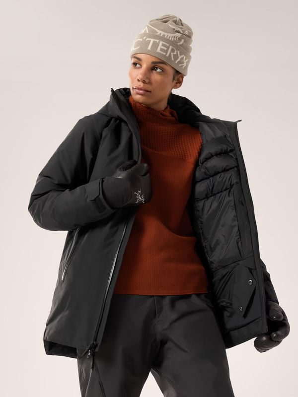 Nita Down Jacket W´s Black