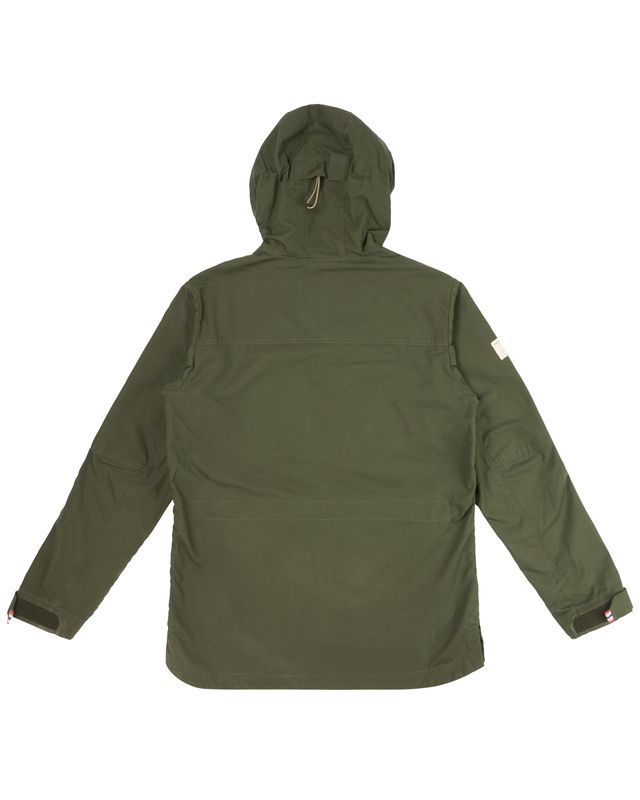 Vidda Unisex Jacket Ventile 410 Earth