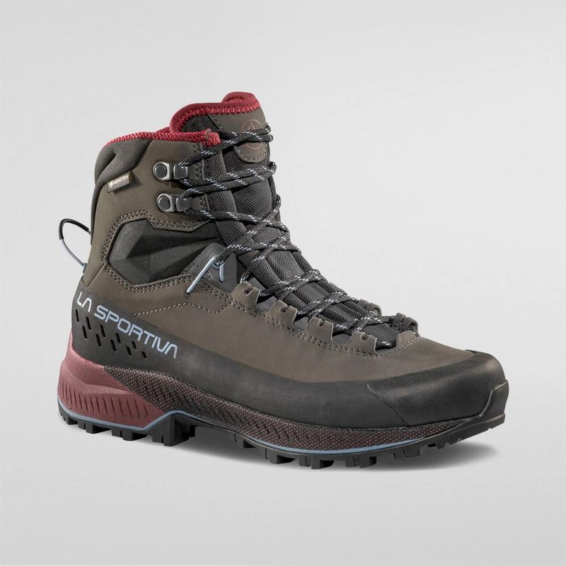 TX5 Evo Mid GTX Woman Carbon/Redwood