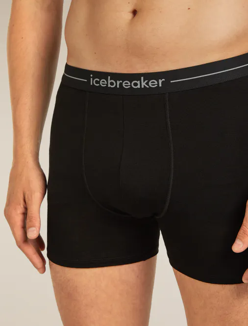 Hovedbilde Icebreaker Anatomica Boxers ...