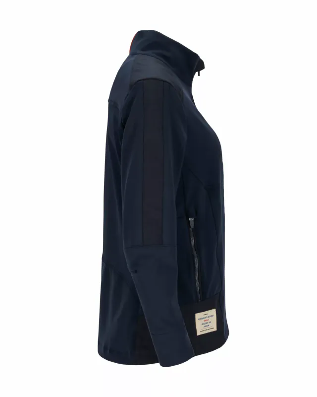 Amundsen 5Mila Jacket W´s 510 Dark Navy