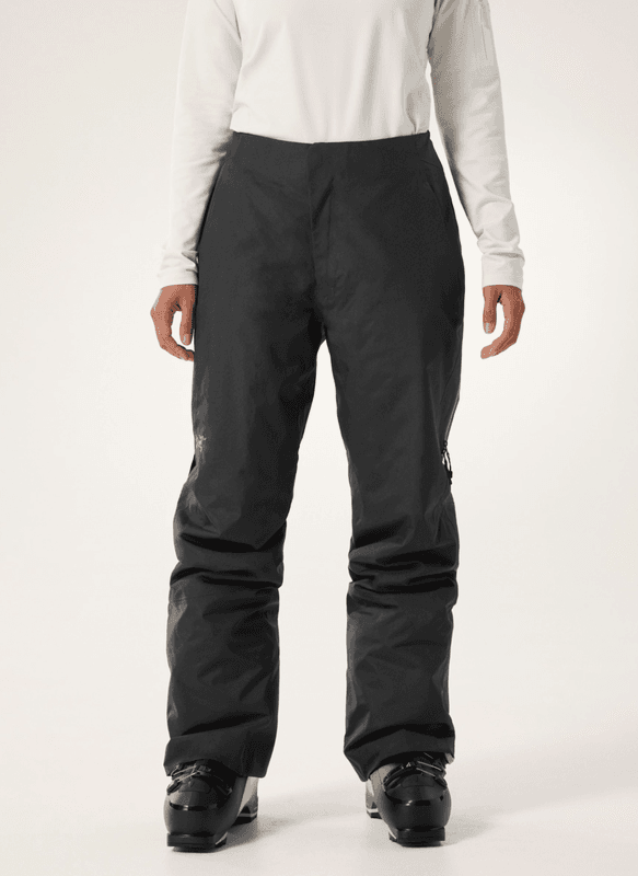 Andessa Insulated Pant W´s Black