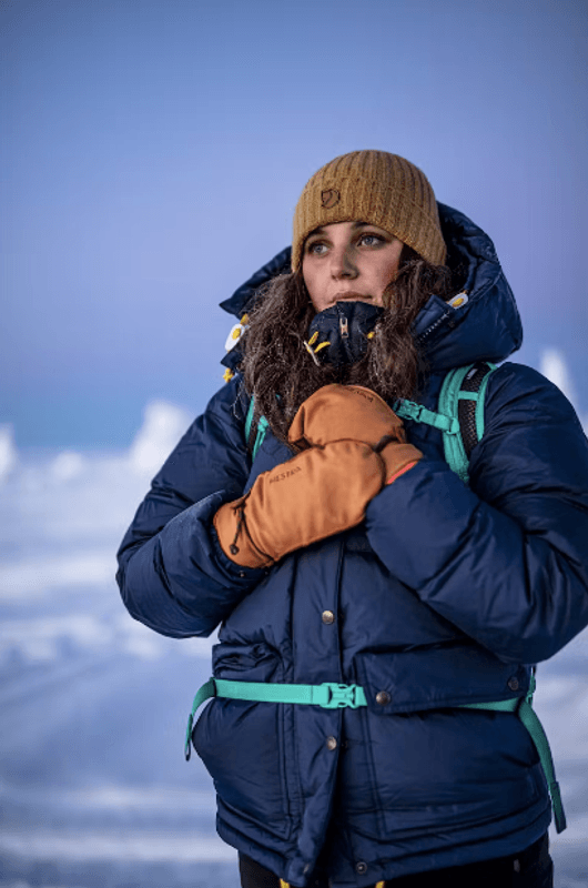 Hestra Wakayama Mitt Cork/Brown Unisex 