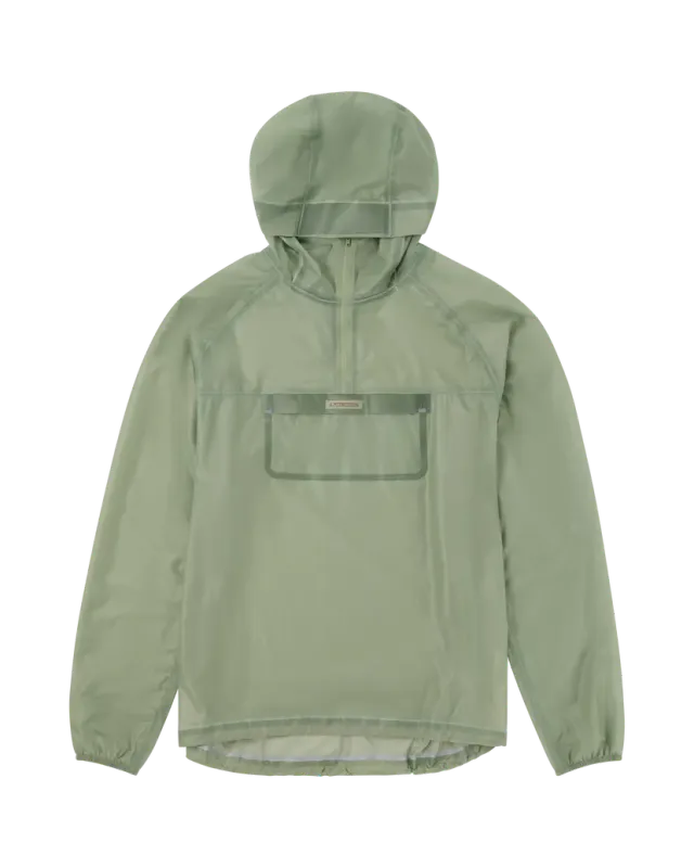 Amundsen Cloudburst Anorak M´s 401 Willow Green