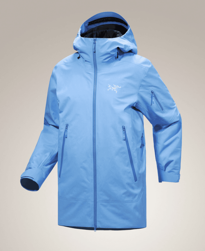 Sentinel Insulated Jacket W´s Glacial