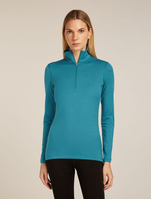 Hovedbilde Women's Merino 200 Oasis Long ...