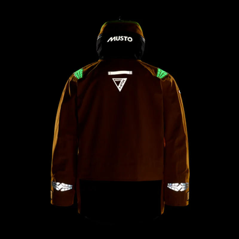 Musto Hpx Gore-tex Pro Ocean Jacket 772 Gold