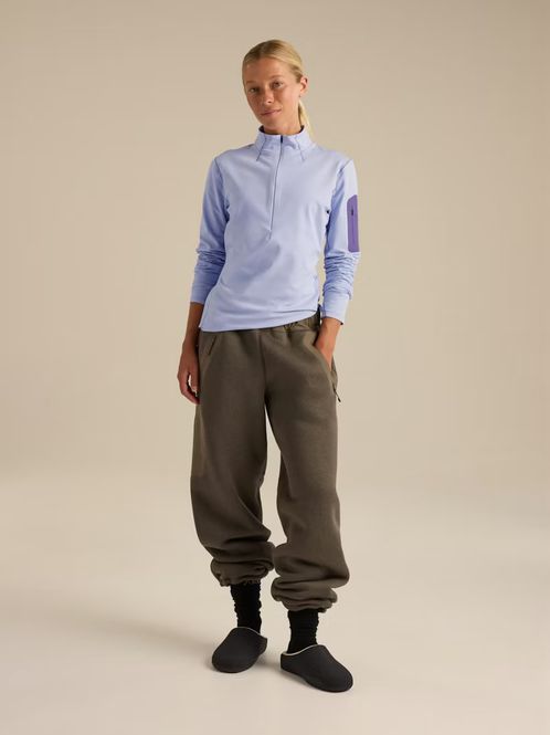 Main Image Arc'teryx Rho Zip Neck ...