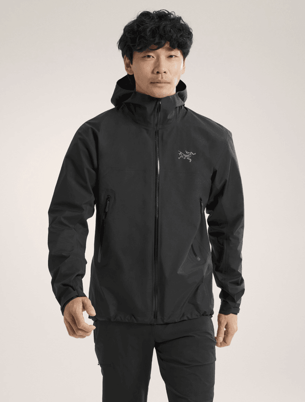 Arc'teryx Beta Jacket Men's Black