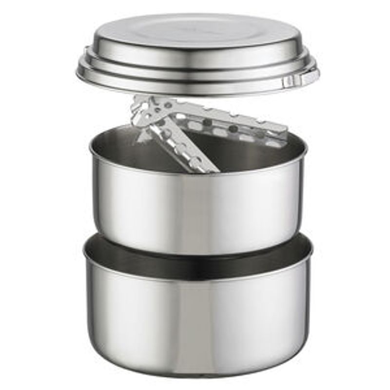 MSR Alpine 2 pot set 1,5 L + 2 L