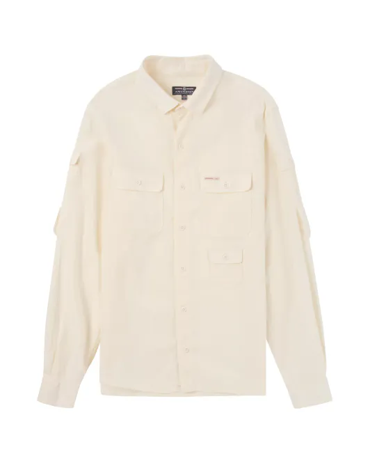 Hovedbilde Traveller’s Linen Shirt ...