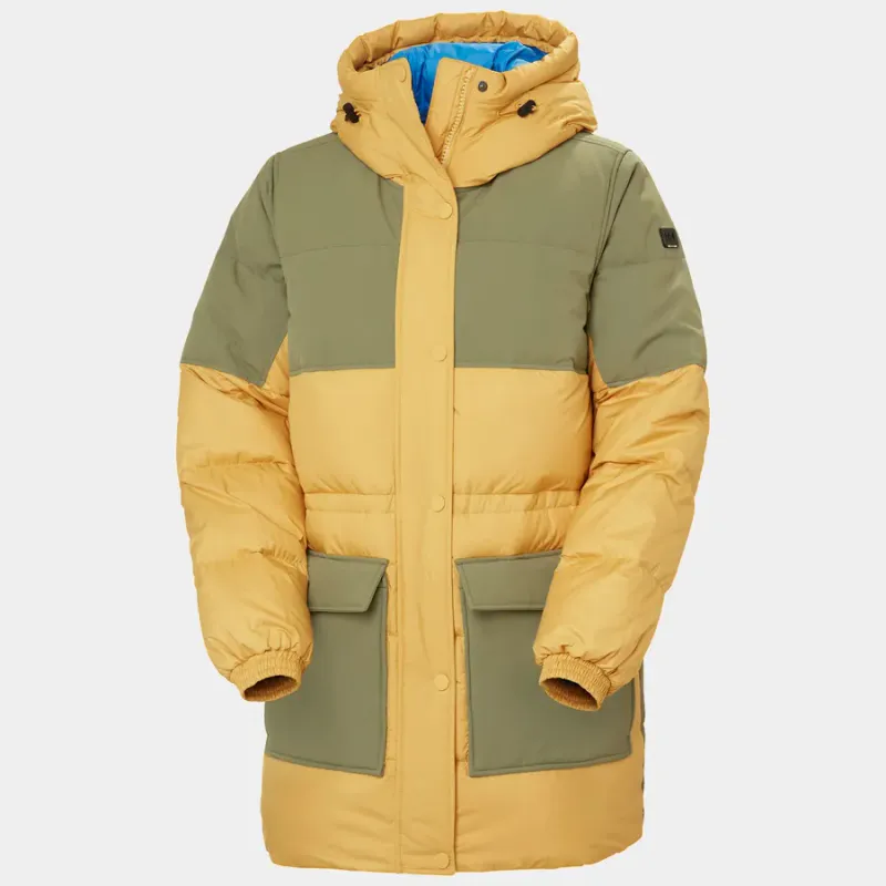 Escape W´s Down PARKA Sand