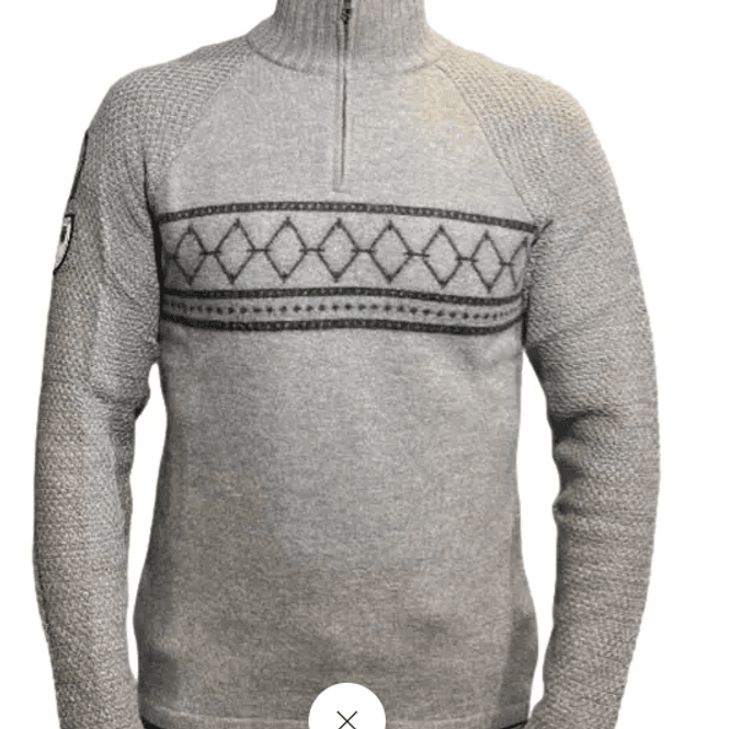 Main Image Boiled Ski Sweater M´s 801 ...