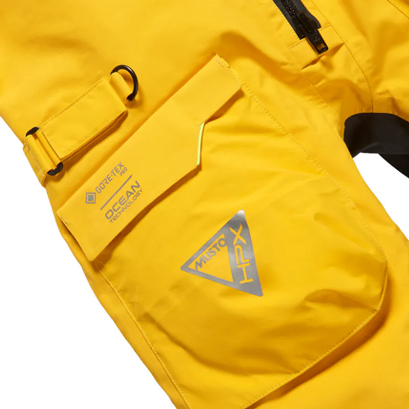 Musto Men´s Hpx Gore-Tex Pro Ocean Trouser 772 Gold