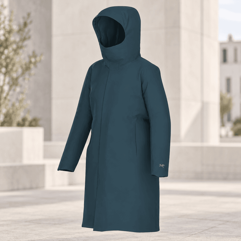 Arc'teryx PATERA PARKA W Nightscape